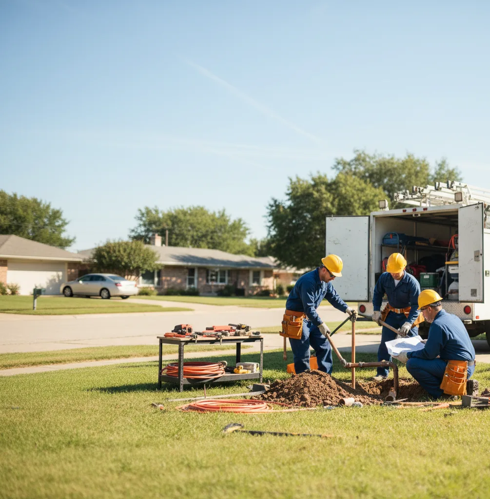 Drain Cleaning in Girard, PA